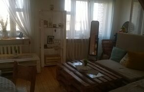 Пентхаус Поднебесная Уютный лофт с двумя балконами