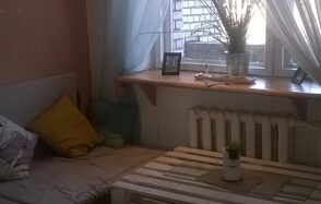 Пентхаус Поднебесная Уютный лофт с двумя балконами