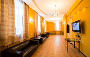 Лефортовские Бани и Сауны Площадка с караоке