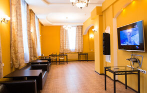 Лефортовские Бани и Сауны Площадка с караоке