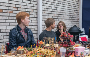 Оборудования крыша