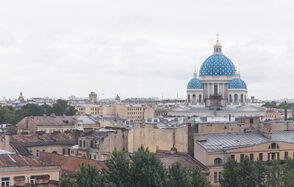 Оборудования крыша