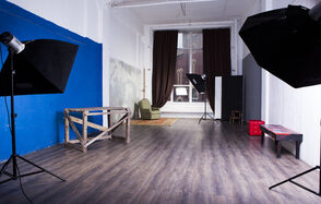 Фотостудия Москва