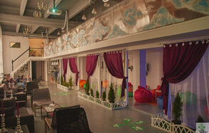 Лофт - пространство