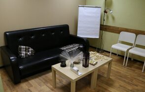 Антикафе Гнездо