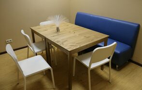 Антикафе Гнездо