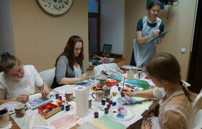 Антикафе Гнездо