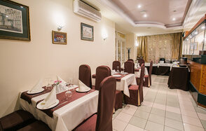 Банкетный зал без пробкового сбора