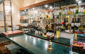 Банкетный зал без пробкового сбора