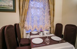 Банкетный зал без пробкового сбора