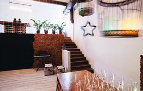 Арт-пространство с террасой Cloud Nine