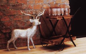 Арт-пространство с террасой Cloud Nine