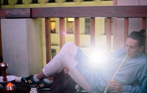 Отокомае Lounge Место на крыше для вечеринок Центр