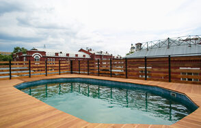 Level 19. Крыша для вечеринок