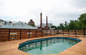 Level 19. Крыша для вечеринок