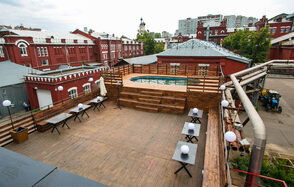 Level 19. Крыша для вечеринок