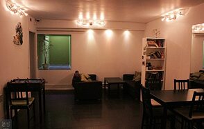 Антикафе "СОВА"