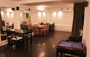 Антикафе "СОВА"