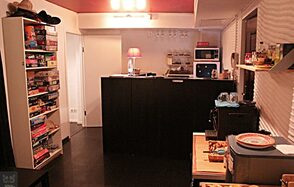 Антикафе "СОВА"