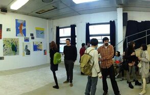 Be In Art Галерея современного искусства