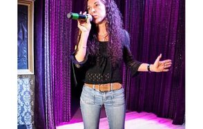 Клубное пространство с караоке