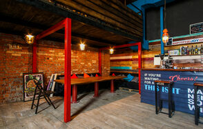 Level 19 Лофт для закрытых вечеринок 