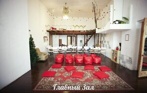 Пентхаус Поднебесная Двухуровневый лофт 450 кв. м.