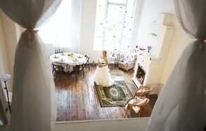 Пентхаус Поднебесная Двухуровневый лофт 450 кв. м.