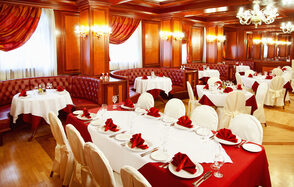 Отель "На Казачьем"