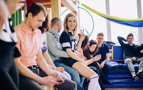 Yunga Studio. Спортивное арт-пространство