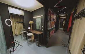 Daroom. Студия для тренингов и фотосессий