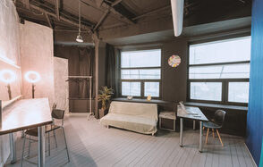 Daroom. Студия для тренингов и фотосессий