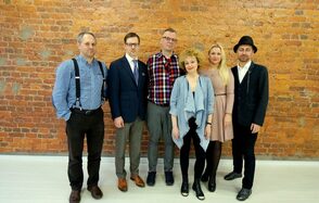 Арт-центр "НЕВСКИЙ 76." Зал с балконом