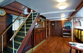 Теплоход Notte Bianca