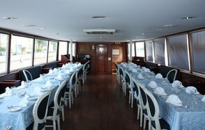 Теплоход Notte Bianca