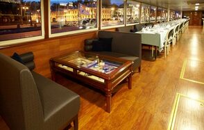 Теплоход Notte Bianca