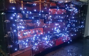 Отокомае Лофт-галерея на Кузнецком