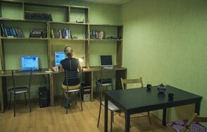 Антикафе "Коперник" Полная аренда антикафе