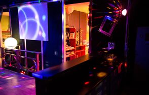 Лофт Лирика. Для вечеринок с камином. Lirika