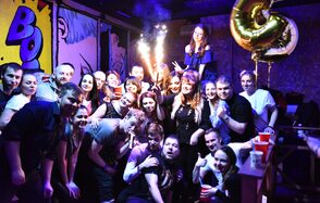 Лофт Лирика. Для вечеринок с камином. Lirika