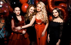 Лофт Лирика. Для вечеринок с камином. Lirika