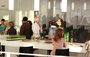 Лекторий Solo Office Interiors