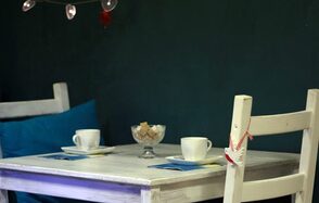 Арт-кафе «Индиго»