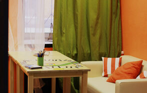 Арт-кафе «Индиго»