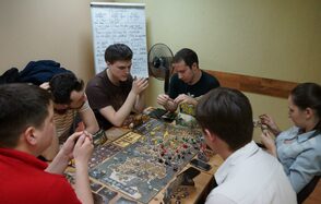 Антикафе Гнездо