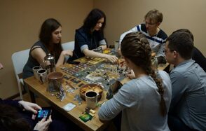 Антикафе Гнездо