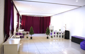 Лофт на Самокатной. Светлый лофт на набережной