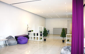 Лофт на Самокатной. Светлый лофт на набережной