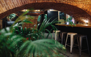 Арт-лофт с кирпичными сводами +78126037699.