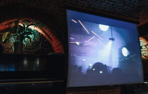 Арт-лофт с кирпичными сводами +78126037699.